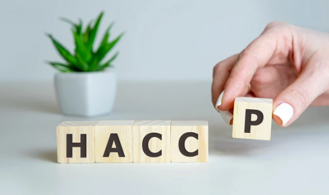 نظام تحليل المخاطر ونقاط المراقبة الحرجة HACCP